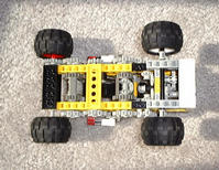 Lego Automatic Transmission