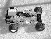 Lego Automatic Transmission
