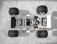 Lego Automatic Transmission