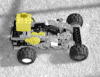 Lego Automatic Transmission