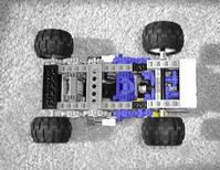 Lego Automatic Transmission