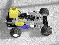 Lego Automatic Transmission