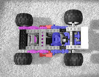 Lego Automatic Transmission