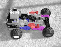 Lego Automatic Transmission