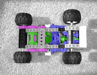 Lego Automatic Transmission