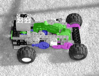 Lego Automatic Transmission