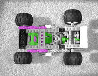 Lego Automatic Transmission