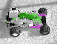 Lego Automatic Transmission