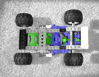 Lego Automatic Transmission