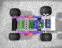 Lego Automatic Transmission