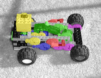 Lego Automatic Transmission